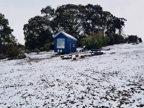Walden Tiny House - Accommodation Kalgoorlie 2