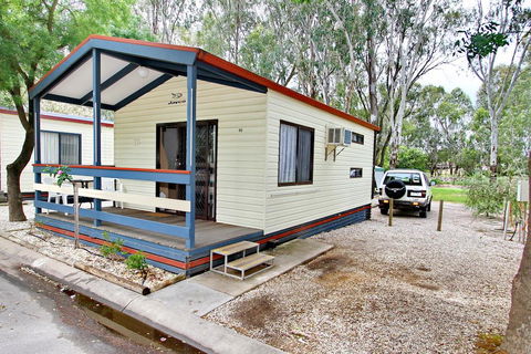 Wangaratta Caravan Park - Accommodation Kalgoorlie 3
