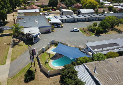 Wangaratta Motor Inn - Accommodation Kalgoorlie 2