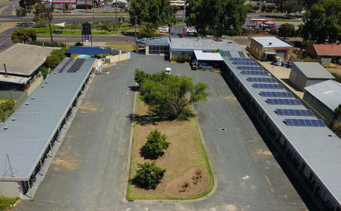 Wangaratta Motor Inn - Accommodation Kalgoorlie 1