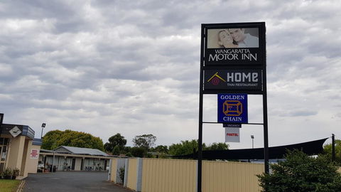 Wangaratta Motor Inn - Accommodation Kalgoorlie 0