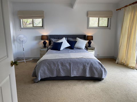 Wanjii II Pool & Spa Getaway - Accommodation Kalgoorlie 1