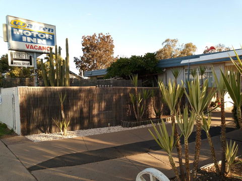 Warren Motor Inn - Accommodation Kalgoorlie 0
