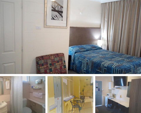 Warren Motor Inn - Accommodation Kalgoorlie 1