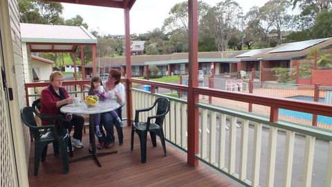 Warrnambool Motel And Holiday Park - Accommodation Kalgoorlie 2