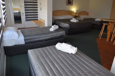 Warwick Vines Motel - Accommodation Kalgoorlie 1