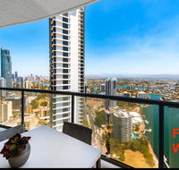 Water views in the sky - Accommodation Kalgoorlie