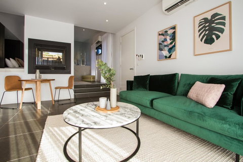 Hepburn Springs Escape - Accommodation Kalgoorlie 8