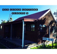 Red ceder cottage - Great ocean road - Port Campbell - Accommodation Kalgoorlie