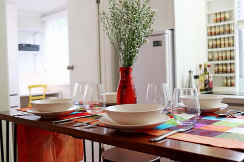 Colour Pop Fitzroy - 3 Bedroom Pet Friendly - Accommodation Kalgoorlie 23