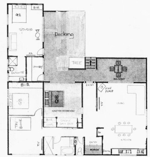 Casa Dromana - Accommodation Kalgoorlie 2