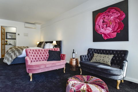 Daylesford Art Motel - Accommodation Kalgoorlie 4