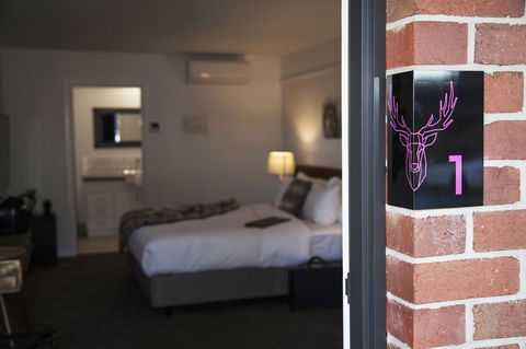 Daylesford Art Motel - Accommodation Kalgoorlie 8