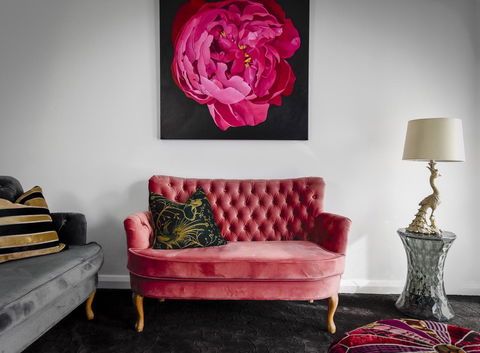 Daylesford Art Motel - Accommodation Kalgoorlie 1