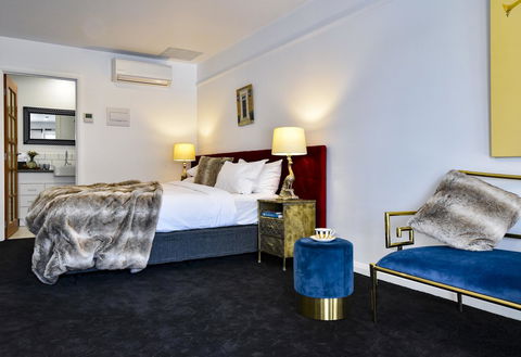 Daylesford Art Motel - Accommodation Kalgoorlie 10