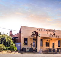 Albion Hotel and Motel Castlemaine - Accommodation Kalgoorlie