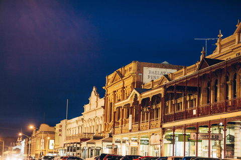 Ballarat Station Apartments - Accommodation Kalgoorlie 2