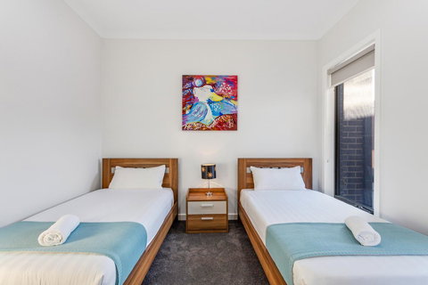 Biggs Villas Melbourne - Accommodation Kalgoorlie 20
