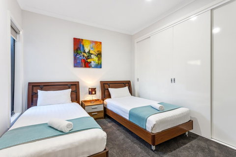 Biggs Villas Melbourne - Accommodation Kalgoorlie 8