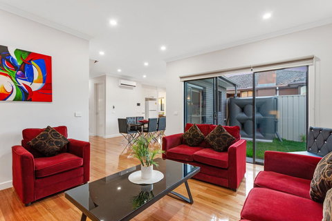 Biggs Villas Melbourne - Accommodation Kalgoorlie 0