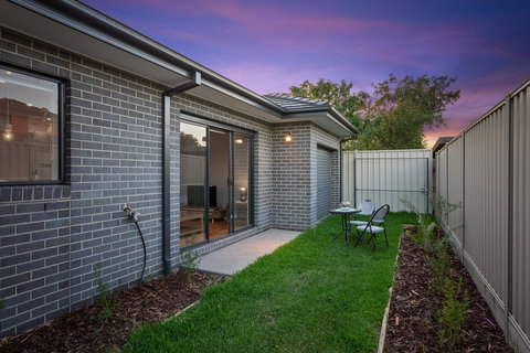 Biggs Villas Melbourne - Accommodation Kalgoorlie 18