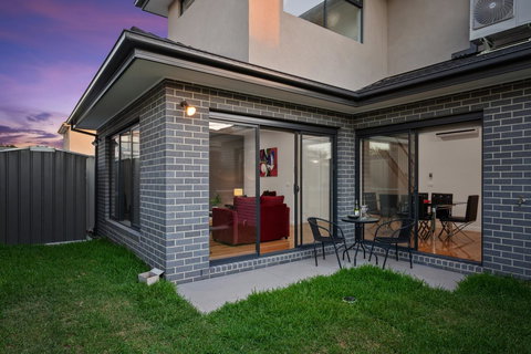 Biggs Villas Melbourne - Accommodation Kalgoorlie 12