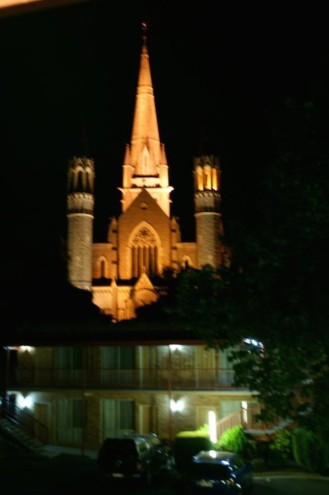 Cathedral Motor Inn - Accommodation Kalgoorlie 2