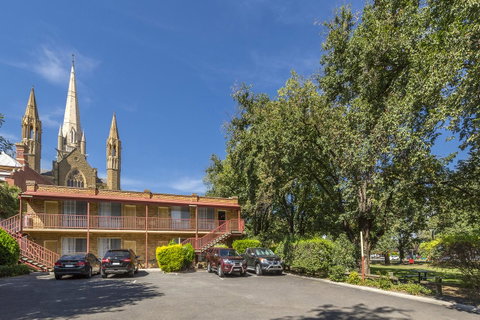 Cathedral Motor Inn - Accommodation Kalgoorlie 1