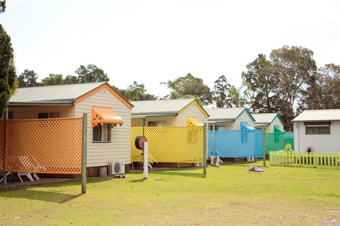BIG4 Breeze Holiday Parks - Rainbow Beach - Accommodation Kalgoorlie 0