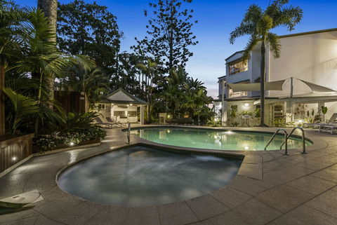 The Lookout Resort Noosa - Accommodation Kalgoorlie 1