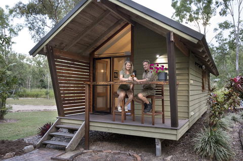 Airlie Beach Eco Cabins - Adults Only - Accommodation Kalgoorlie 5