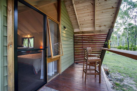 Airlie Beach Eco Cabins - Adults Only - Accommodation Kalgoorlie 24