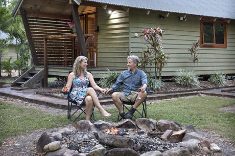 Airlie Beach Eco Cabins - Adults Only - Accommodation Kalgoorlie 14