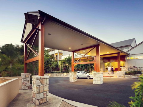 Mercure Clear Mountain Lodge - Accommodation Kalgoorlie 0