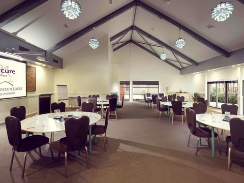 Mercure Clear Mountain Lodge - Accommodation Kalgoorlie 27