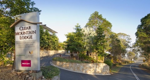 Mercure Clear Mountain Lodge - Accommodation Kalgoorlie 3