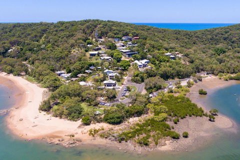 Sunset Cabins 1770 - Accommodation Kalgoorlie 1