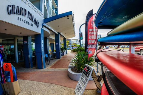 Grand Palais Boolarong Beachside Apartments - Accommodation Kalgoorlie 43