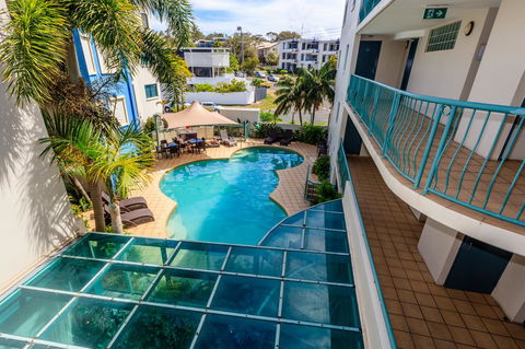 Grand Palais Boolarong Beachside Apartments - Accommodation Kalgoorlie 44