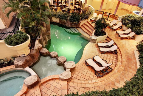 Nautilus Resort Mooloolaba - Accommodation Kalgoorlie 2