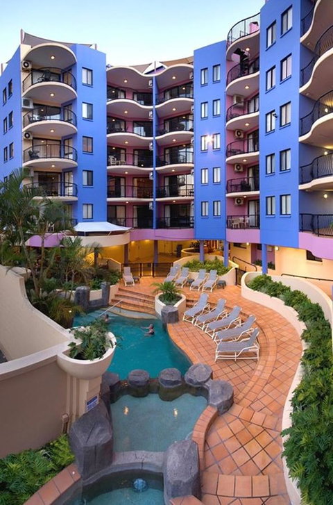 Nautilus Resort Mooloolaba - Accommodation Kalgoorlie 11