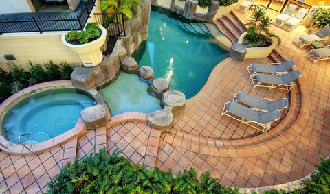 Nautilus Resort Mooloolaba - Accommodation Kalgoorlie 10