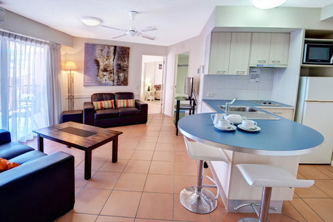 Nautilus Resort Mooloolaba - Accommodation Kalgoorlie 7