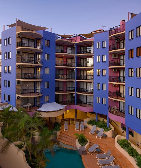 Nautilus Resort Mooloolaba - Accommodation Kalgoorlie 9
