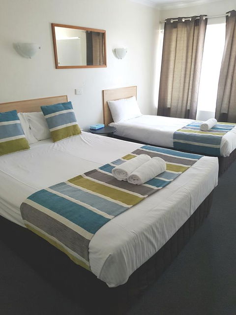 Twin Pines Motel - Accommodation Kalgoorlie 11