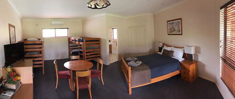 The Bearded Dragon Boutique Hotel - Accommodation Kalgoorlie 8