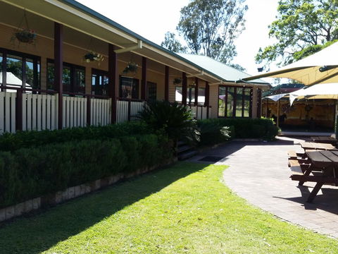 The Bearded Dragon Boutique Hotel - Accommodation Kalgoorlie 40