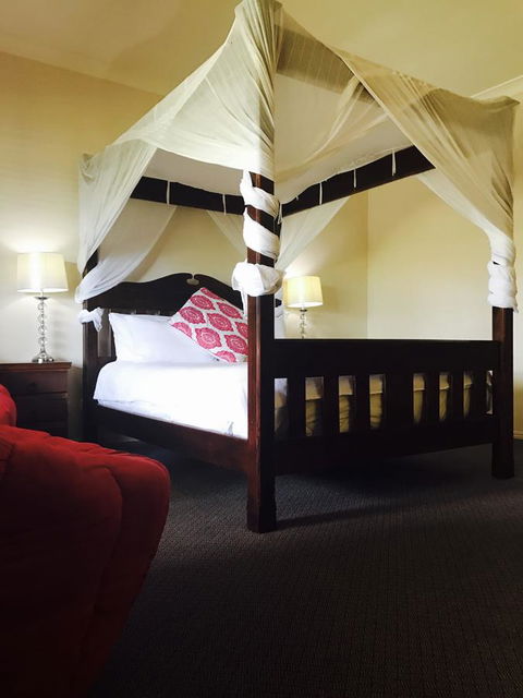 The Bearded Dragon Boutique Hotel - Accommodation Kalgoorlie 36