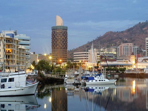 Hotel Grand Chancellor Townsville - Accommodation Kalgoorlie 32