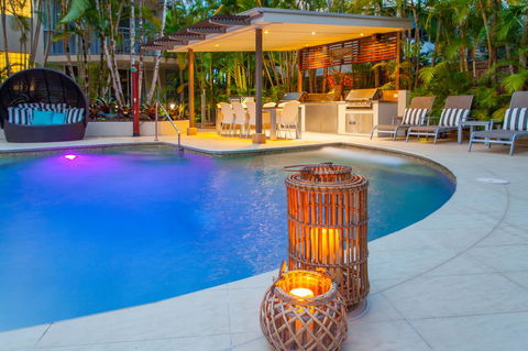 Noosa Tropicana - Accommodation Kalgoorlie 1